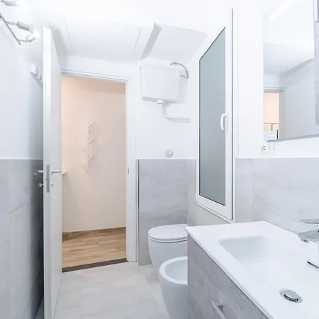 Moby The Whale Flat Lägenhet