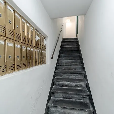 Moby The Whale Flat Lägenhet Genua