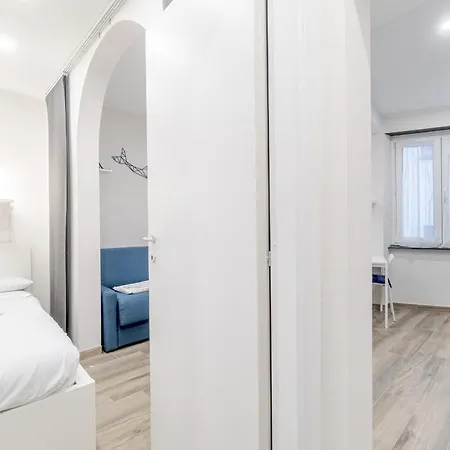 Appartement Moby The Whale Flat Genua
