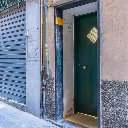 아파트 Moby The Whale Flat 제노바