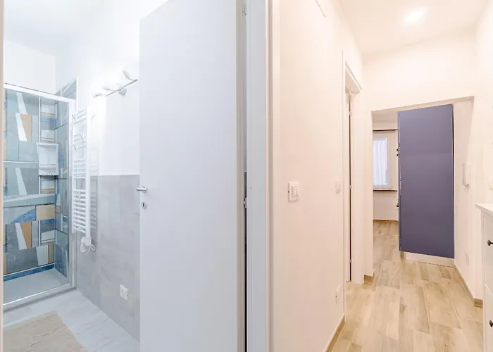 Moby The Whale Flat Apartmán *