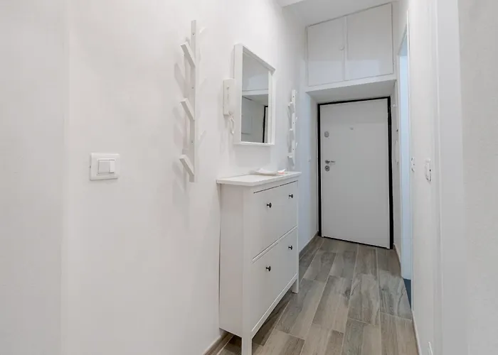 Apartmán Moby The Whale Flat *