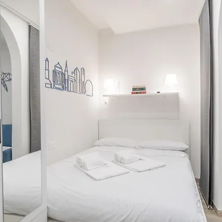 Moby The Whale Flat Lejlighed Genova