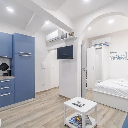 Διαμέρισμα Moby The Whale Flat Γένοβα