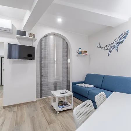 Διαμέρισμα Moby The Whale Flat *